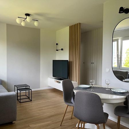 Ante Holiday Apartment กดัญสก์ ภายนอก รูปภาพ