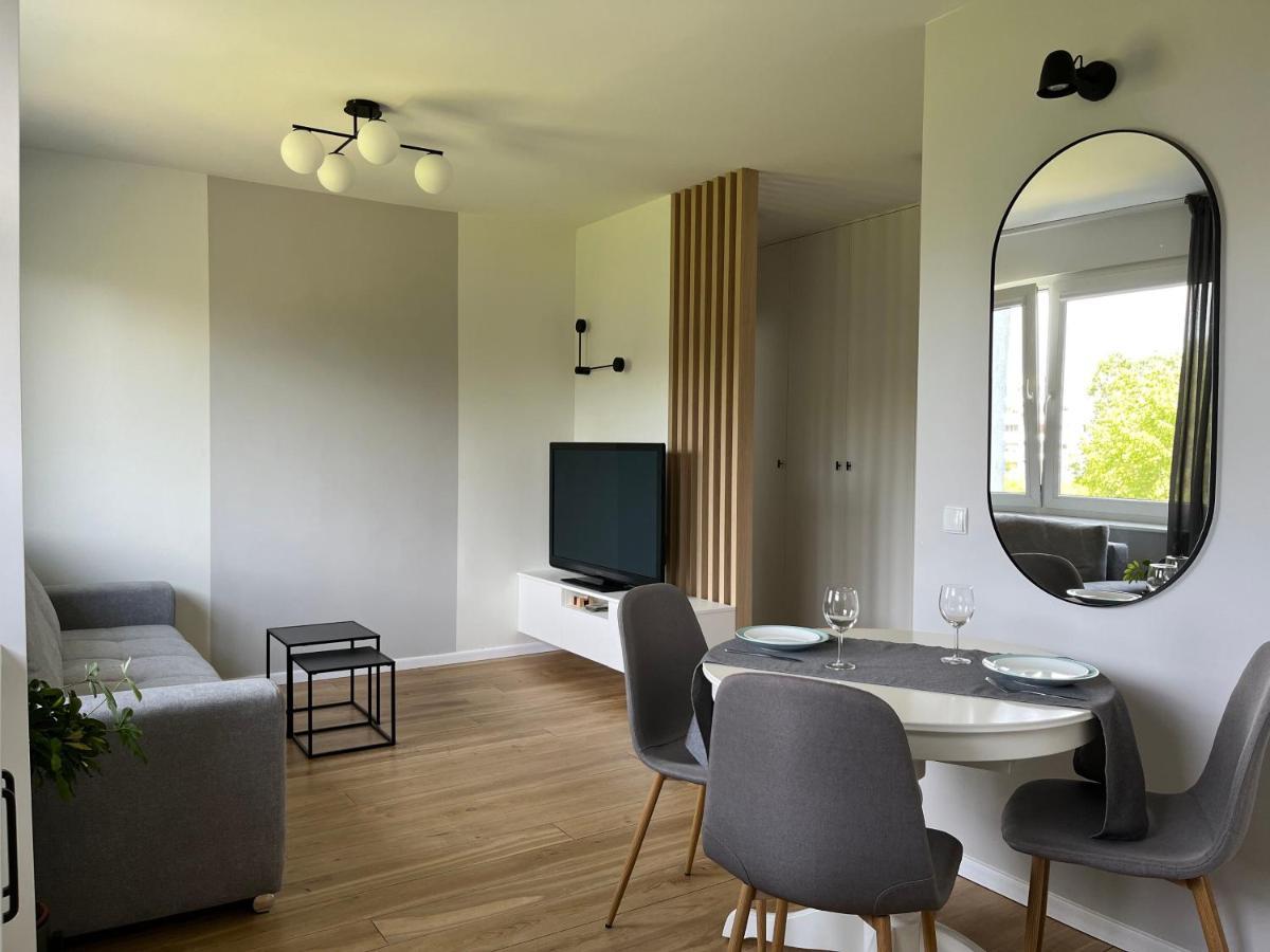 Ante Holiday Apartment กดัญสก์ ภายนอก รูปภาพ