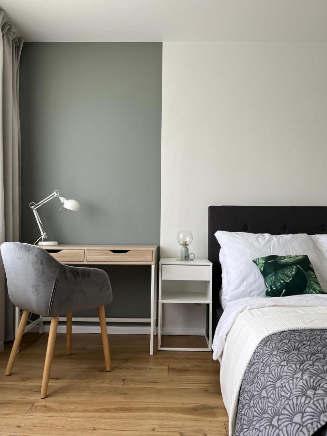 Ante Holiday Apartment กดัญสก์ ภายนอก รูปภาพ