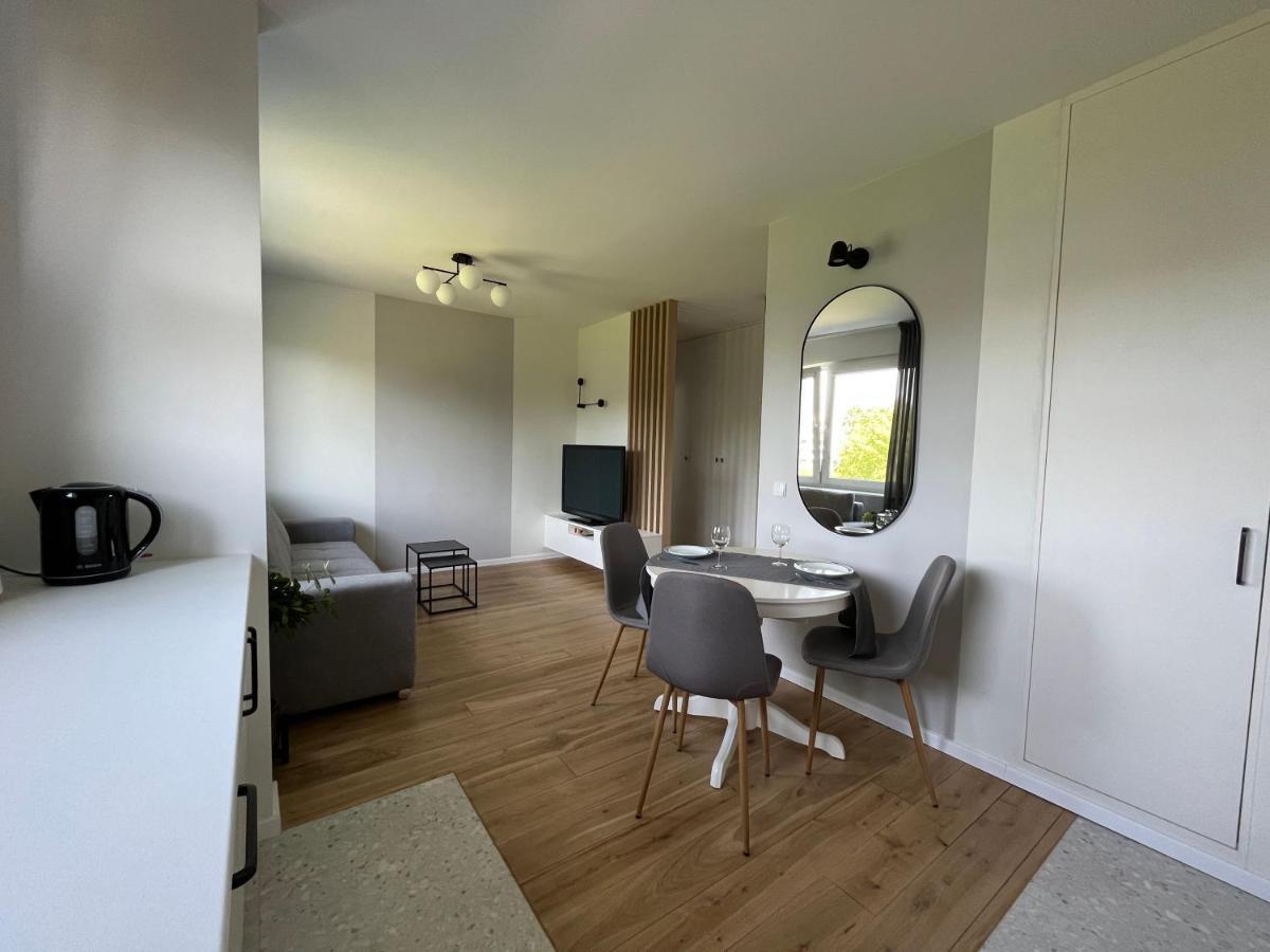 Ante Holiday Apartment กดัญสก์ ภายนอก รูปภาพ