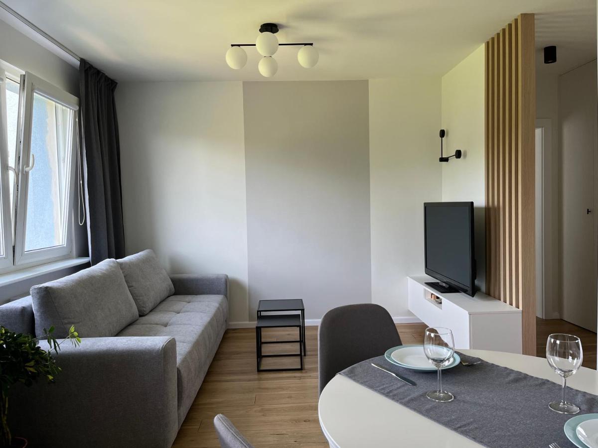 Ante Holiday Apartment กดัญสก์ ภายนอก รูปภาพ