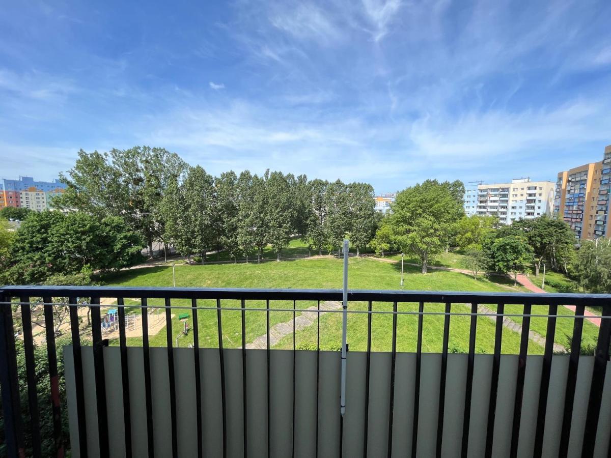 Ante Holiday Apartment กดัญสก์ ภายนอก รูปภาพ