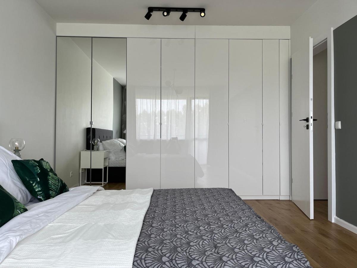Ante Holiday Apartment กดัญสก์ ภายนอก รูปภาพ
