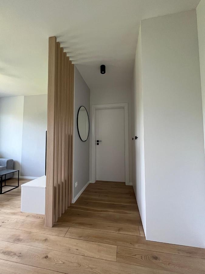 Ante Holiday Apartment กดัญสก์ ภายนอก รูปภาพ