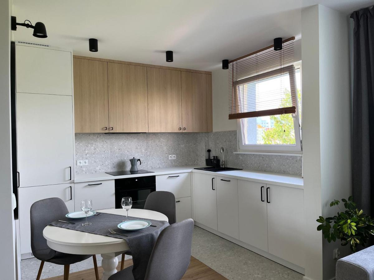Ante Holiday Apartment กดัญสก์ ภายนอก รูปภาพ