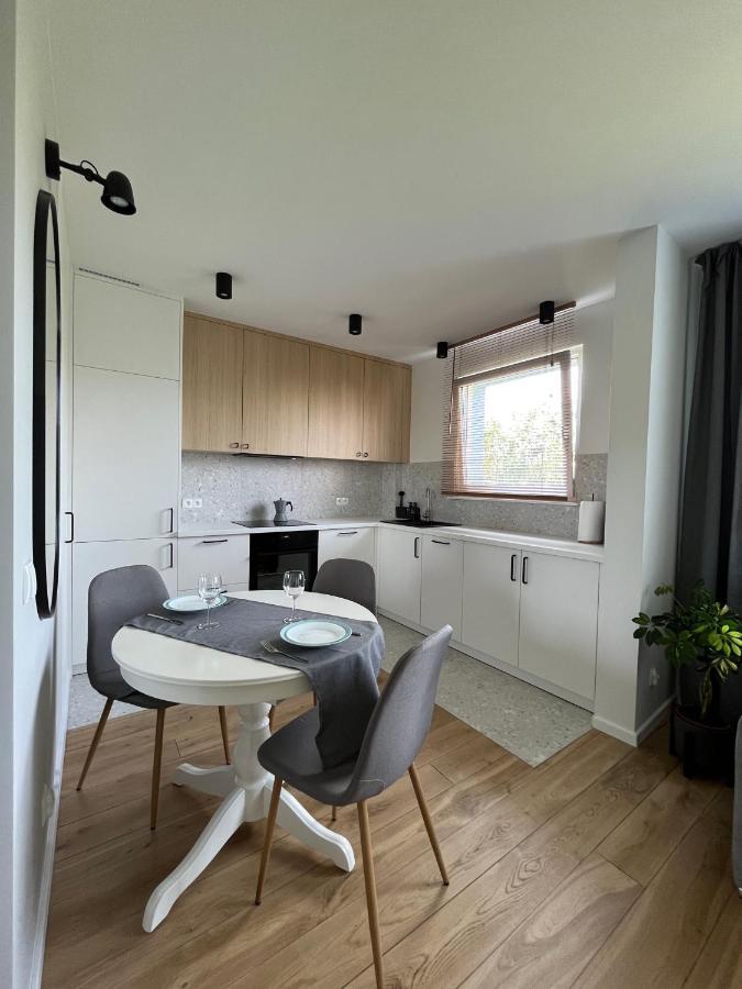 Ante Holiday Apartment กดัญสก์ ภายนอก รูปภาพ