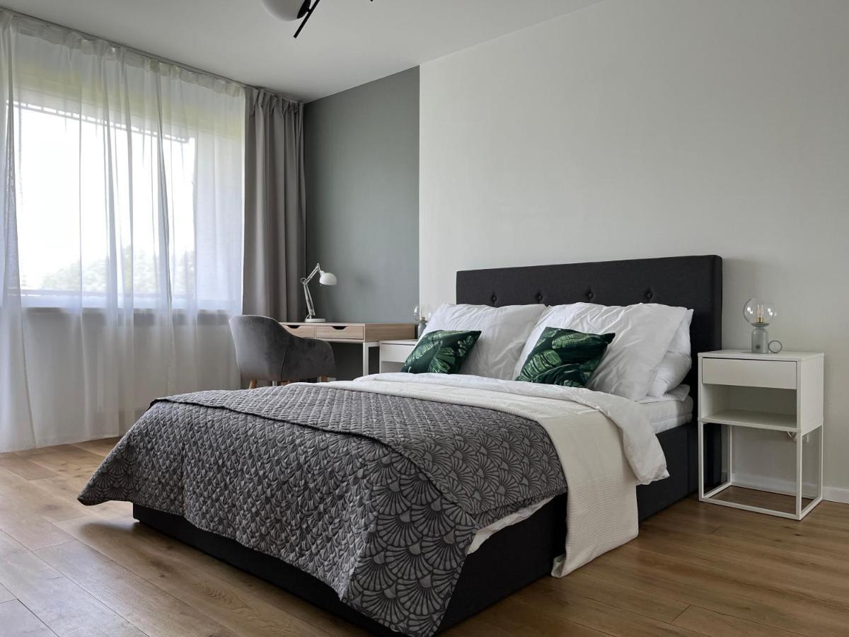 Ante Holiday Apartment กดัญสก์ ภายนอก รูปภาพ