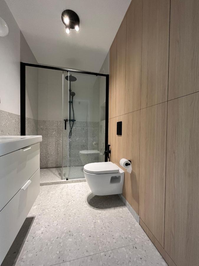 Ante Holiday Apartment กดัญสก์ ภายนอก รูปภาพ
