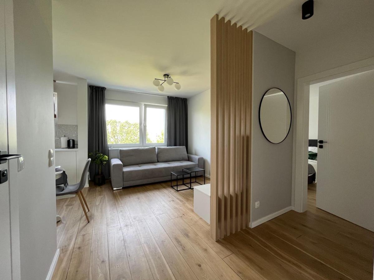 Ante Holiday Apartment กดัญสก์ ภายนอก รูปภาพ