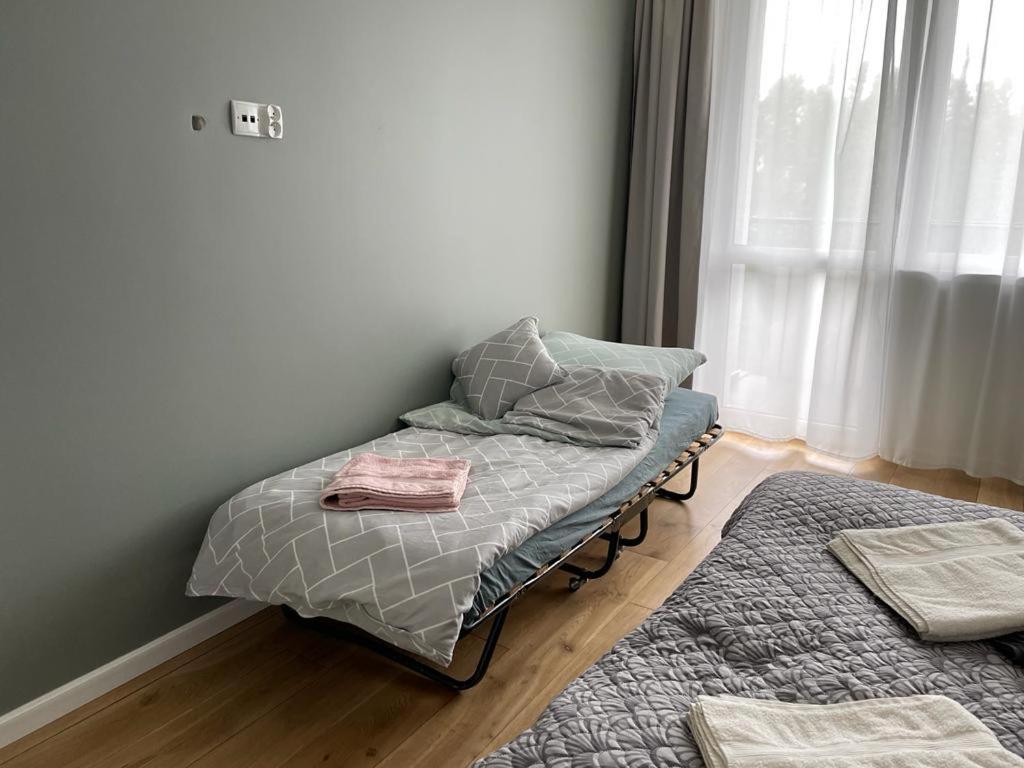 Ante Holiday Apartment กดัญสก์ ภายนอก รูปภาพ